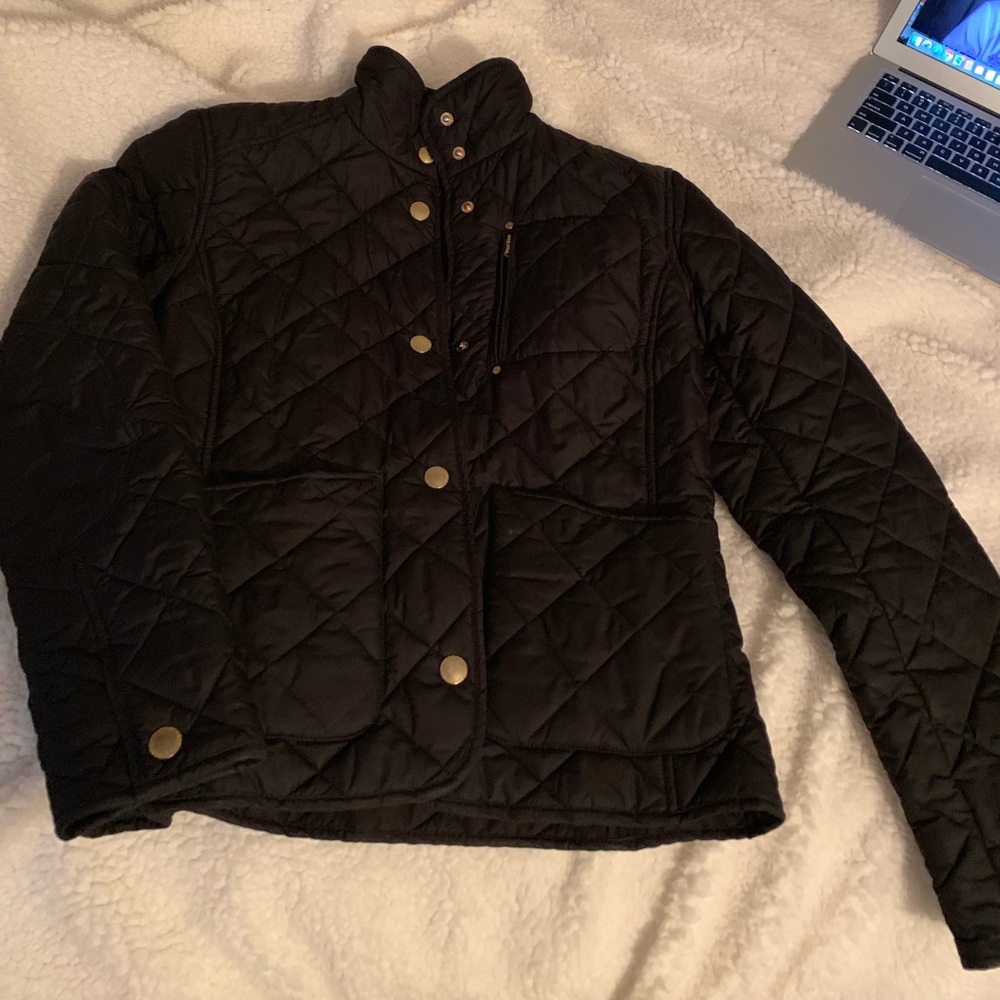 Ralph Lauren Quilted Winter Jacket